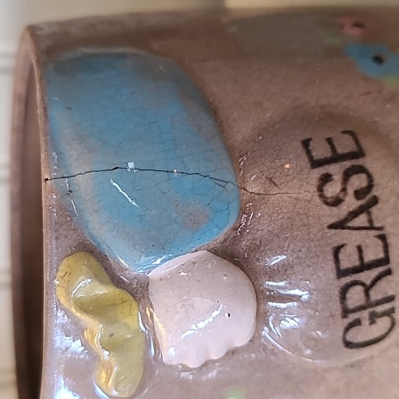 Rare Tilso Granny Grease Jar - Picture 8 of 16